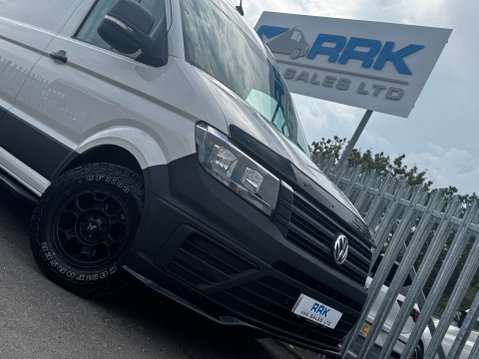 Volkswagen Crafter 2.0 TDI CR35 Trendline Panel Van 5dr Diesel Manual FWD MWB Euro 6 (s/s) (14 20