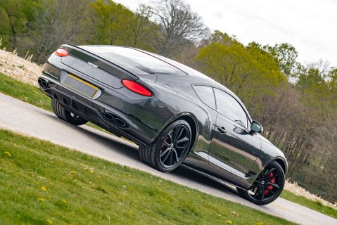 Bentley Continental Continental GT V8 Mulliner 20