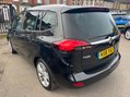 Vauxhall Zafira 1.4i Turbo SRi Auto Euro 6 5dr 4