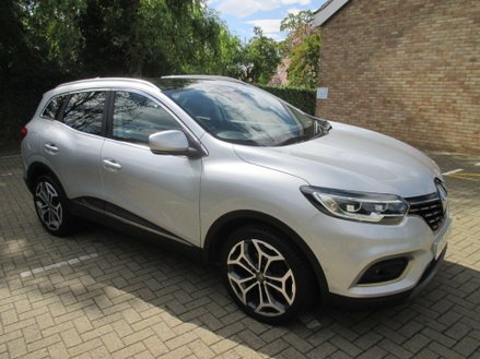 Renault Kadjar 1.3 TCe GT Line Euro 6 (s/s) 5dr