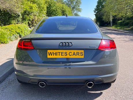 Audi TT 2.0 TFSI Sport S Tronic quattro Euro 6 (s/s) 3dr 61