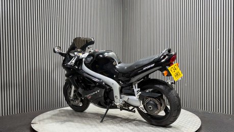Triumph Sprint 2001 24K LONG MOT CLEAN SPORTS TOURER BIKE 955CC 5