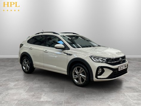 Volkswagen Taigo 1.5 TSI R-Line SUV 5dr Petrol DSG Euro 6 (s/s) (150 ps)