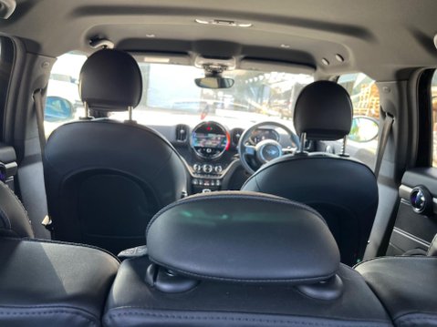 Mini Countryman 2.0 Cooper S Exclusive Steptronic Euro 6 (s/s) 5dr 7