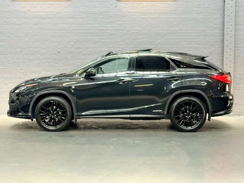 Lexus RX 3.5 RX 450h F Sport Takumi CVT 4WD 5dr 69