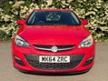 Vauxhall Astra 1.6 16v SRi Auto Euro 5 5dr 3