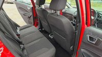 Ford Fiesta 1.0T EcoBoost Zetec Euro 5 (s/s) 5dr 24