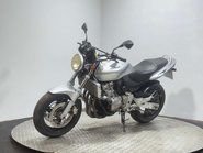 Honda CB 1998 42K GOOD COMMUTER BIKE NEW MOT SERVICED 600CC NAKED 5