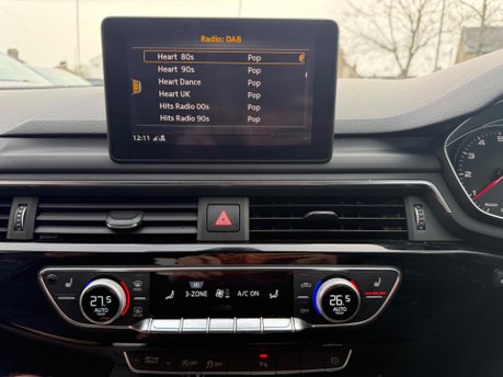 Audi A4 TFSI BLACK EDITION 11