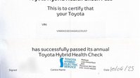 Toyota Yaris 1.5 VVT-h Excel Hatchback 5dr Petrol Hybrid E-CVT Euro 6 (15in Alloy) (101  29