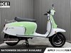 Royal Alloy GT 2020 ONLY 1K 1 OWNER SCOOTER LONG MOT MODERN RETRO 125CC