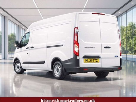 Ford Transit 2.0 350 EcoBlue Leader Panel Van 5dr Diesel Manual RWD L3 H2 Euro 6 (s/s) ( 7