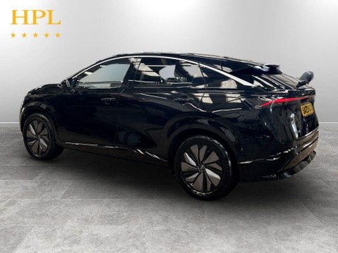 Nissan ARIYA 63kWh Advance SUV 5dr Electric Auto 7.4kW Charger (217 ps) 5