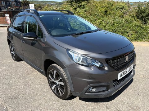 Peugeot 2008 S/S GT LINE 5
