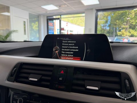 BMW 3 Series 1.5 318i SE Auto Euro 6 (s/s) 4dr 75