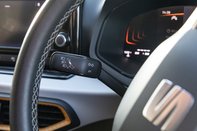 SEAT Ibiza TSI SE 17