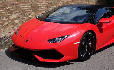 Lamborghini Huracan LP 610-4 6