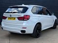 BMW X5 3.0 X5 xDrive 40d M Sport Auto 4WD 5dr 17