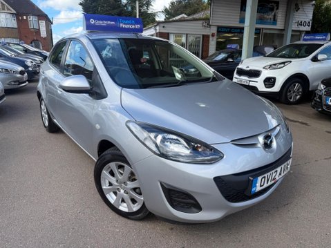 Mazda 2 1.5 TS2 Auto Euro 5 5dr 7