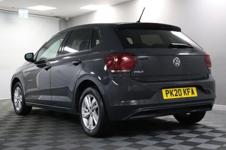 Volkswagen Polo MATCH TSI 22