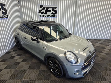 Mini Hatch 2.0 Cooper S Hatchback 3dr Petrol Manual Euro 6 (s/s) (192 ps) 9