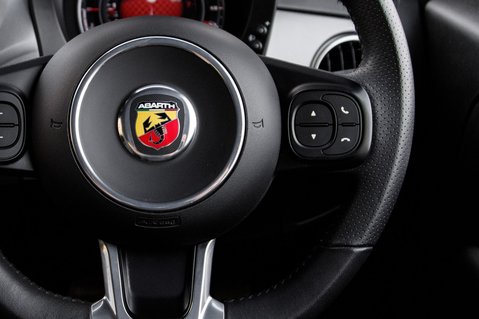 Abarth 500 595 TURISMO 21