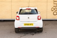 Smart Forfour PRIME SPORT PREMIUM 6