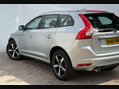Volvo XC60 2.4 XC60 R-Design Luxury Nav D5 AWD Auto 4WD 5dr 38