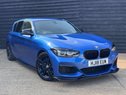 BMW 1 Series 3.0 M140i Shadow Edition Auto 5dr
