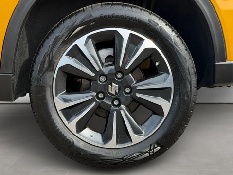 Suzuki Vitara 1.4 Boosterjet 48V Hybrid SZ5 5dr 15