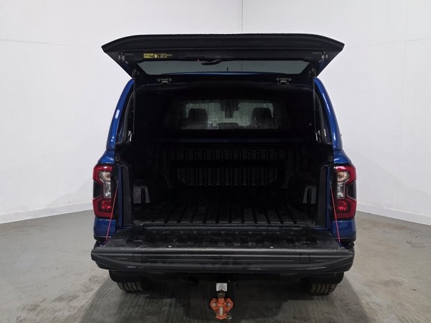 Ford Ranger Ranger Pick Up Double Cab Wildtrak 2.0 EcoBlue 205 Auto 10