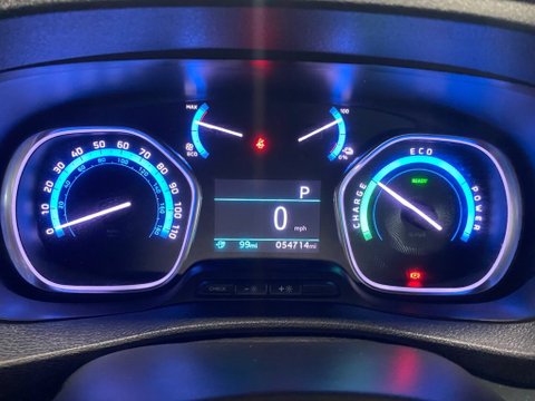 Vauxhall Vivaro Life COMBI L 14