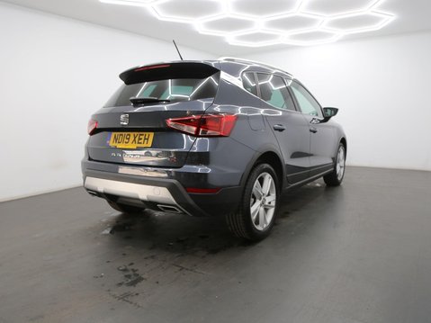 SEAT Arona 1.0 TSI FR Euro 6 (s/s) 5dr 5