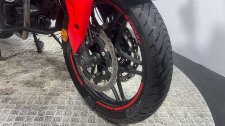 Sinnis Terrain 2022 ONLY 8K FULLY KITTED TOURING ADVENTURE BIKE 400CC A2 READY 37