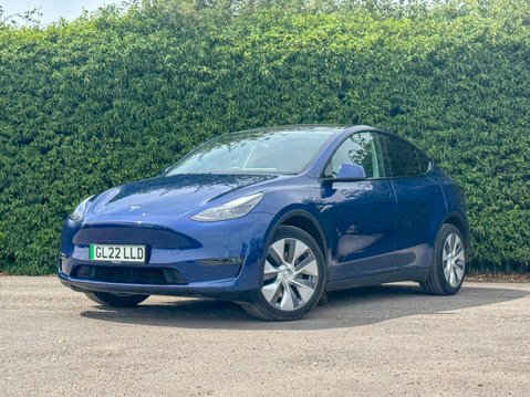 Tesla Model Y (Dual Motor) Long Range SUV 5dr Electric Auto 4WDE (384 bhp) 32