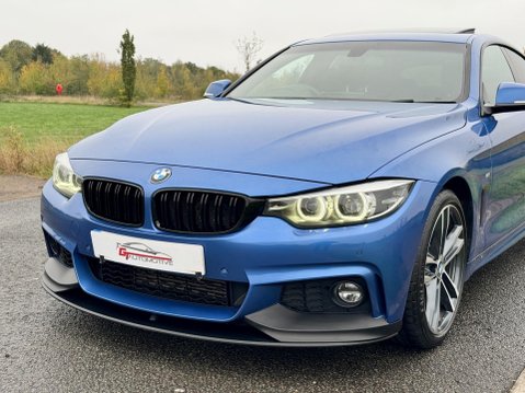 BMW 4 Series 3.0 430d M Sport Auto Euro 6 (s/s) 5dr 18