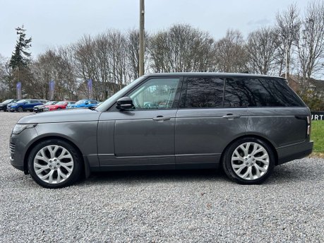 Land Rover Range Rover 3.0 Range Rover Vogue SE TDV6 Auto 4WD 5dr 10