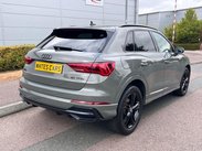 Audi Q3 2.0 TFSI 40 S line S Tronic quattro Euro 6 (s/s) 5dr 58