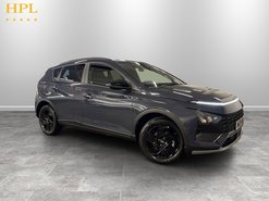 Hyundai BAYON 1.0 T-GDi Black Line SUV 5dr Petrol DCT Euro 6 (s/s) (90 ps) Alloys - Air C
