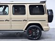 Mercedes-Benz G Class 4.0 G63 V8 BiTurbo AMG SUV 5dr Petrol SpdS+9GT 4MATIC Euro 6 (s/s) (585 ps) 20