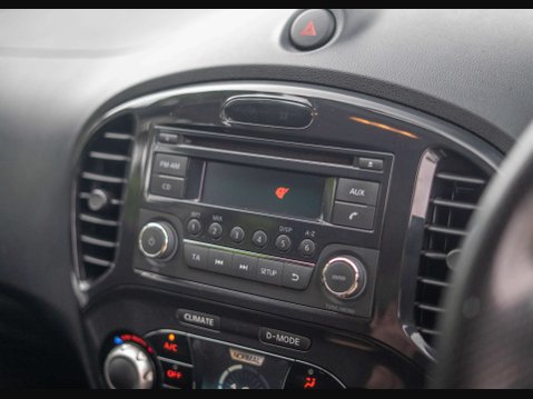 Nissan Juke 1.6 Juke Acenta 5dr 11