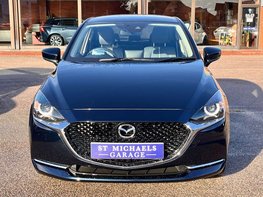 Mazda 2 1.5 Mazda2 GT Sport MHEV 5dr 5