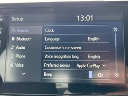Toyota Yaris 1.5 Yaris Design HEV CVT 5dr 47