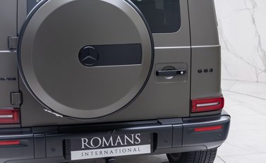 Mercedes-Benz G Class AMG G 63 MAGNO EDITION 32