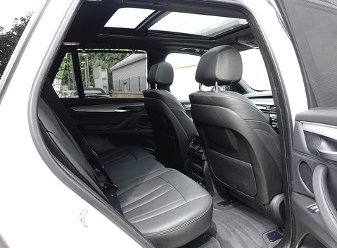 BMW X5 xDrive40d M Sport 7