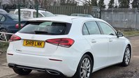 Mercedes-Benz A Class 1.5 A180d Sport (Executive) Hatchback 5dr Diesel 7G-DCT Euro 6 (s/s) (116 p 15
