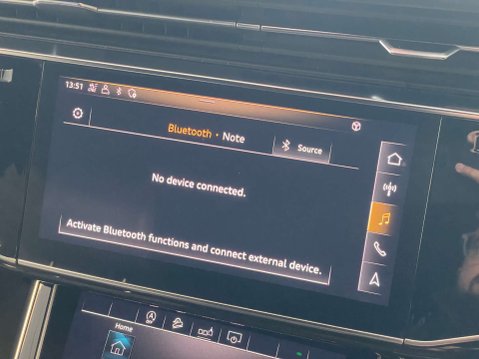 Audi Q7 3.0 Q7 Black Edition 50 TDI MHEV Quattro Auto 4WD 5dr 16
