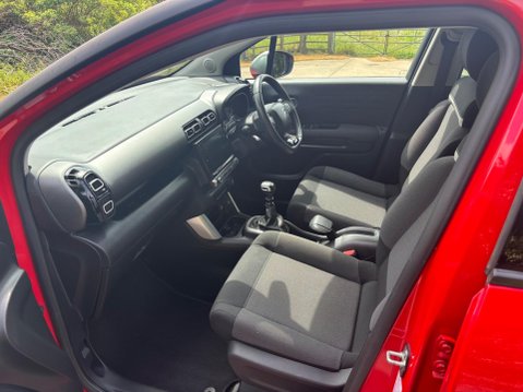 Citroen C3 Aircross 1.2 PureTech Flair Euro 6 (s/s) 5dr 14