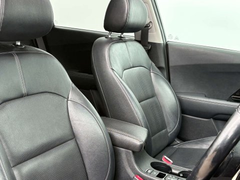 Kia Niro 1.6 Niro 4 HEV Semi-Auto 5dr 15