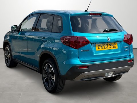 Suzuki Vitara 1.4 Boosterjet 48V Hybrid SZ5 5dr 3